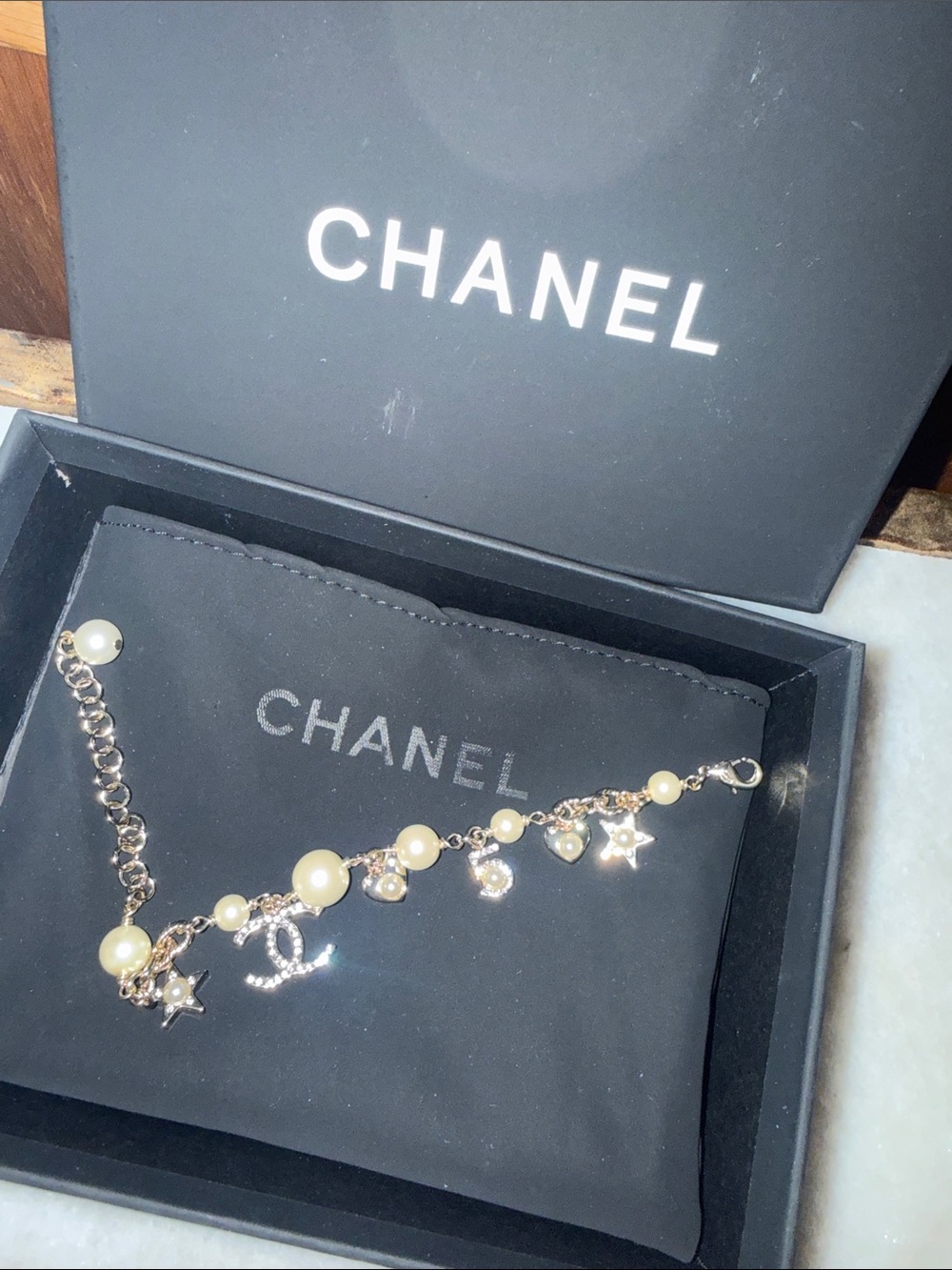 Chanel bracelet
